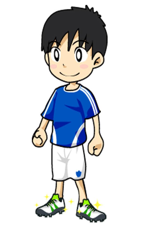 サッカー伝