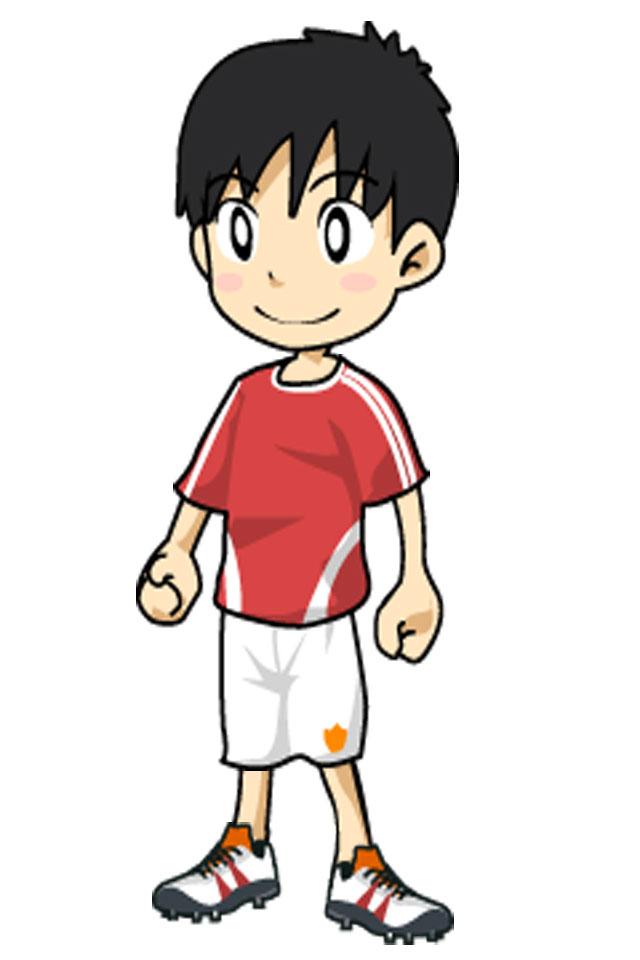 サッカー伝