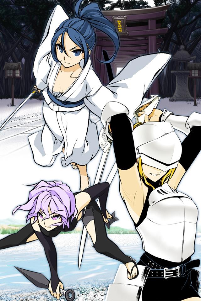 戦国WARS
