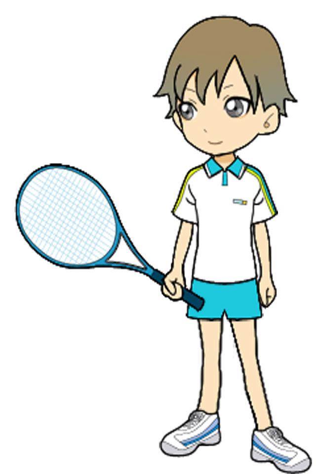 テニスやろうよ！