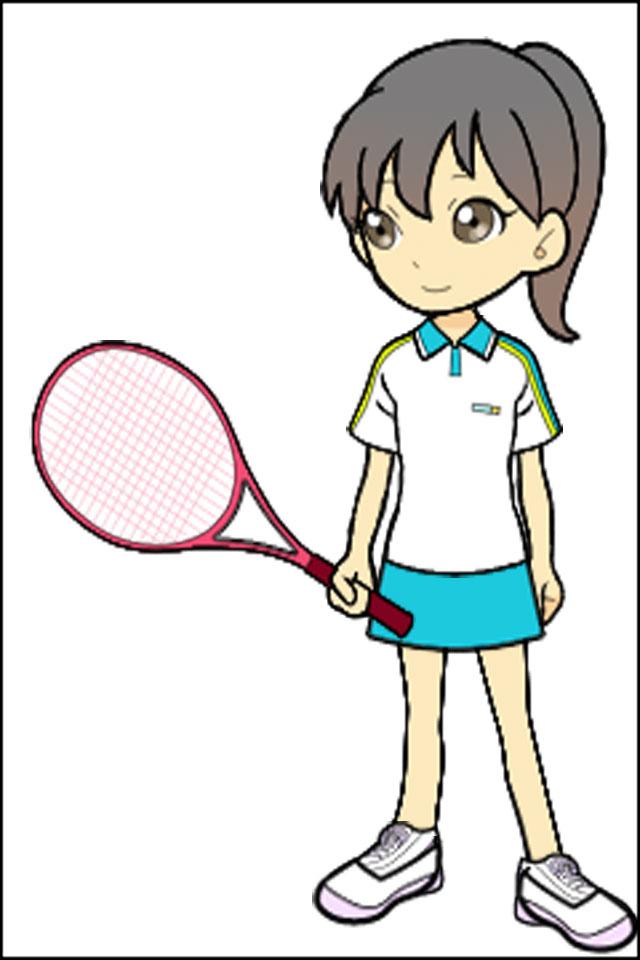 テニスやろうよ！