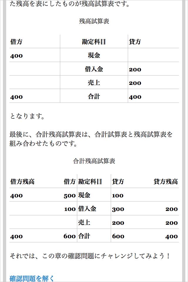 これだけ簿記検定３級編