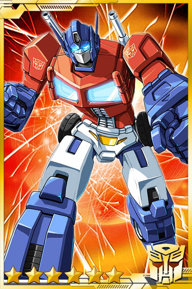 トランスフォーマーforGREE